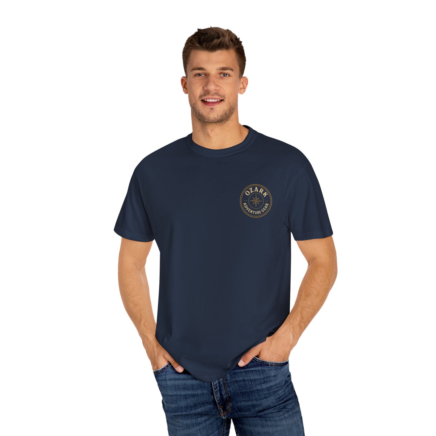 Just Send It™ Unisex Adventure Tee