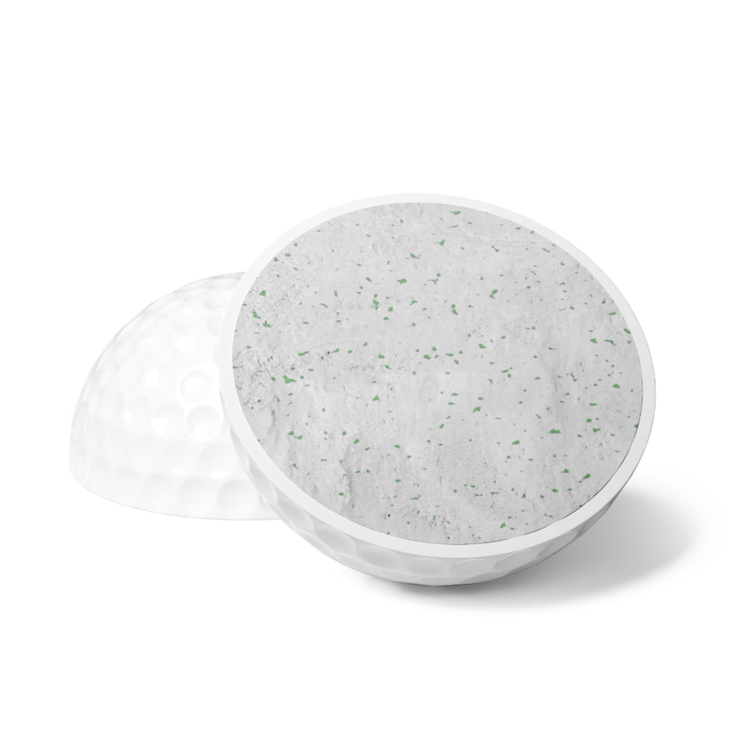Ozark Mud Certified Golf Balls, 6pcs