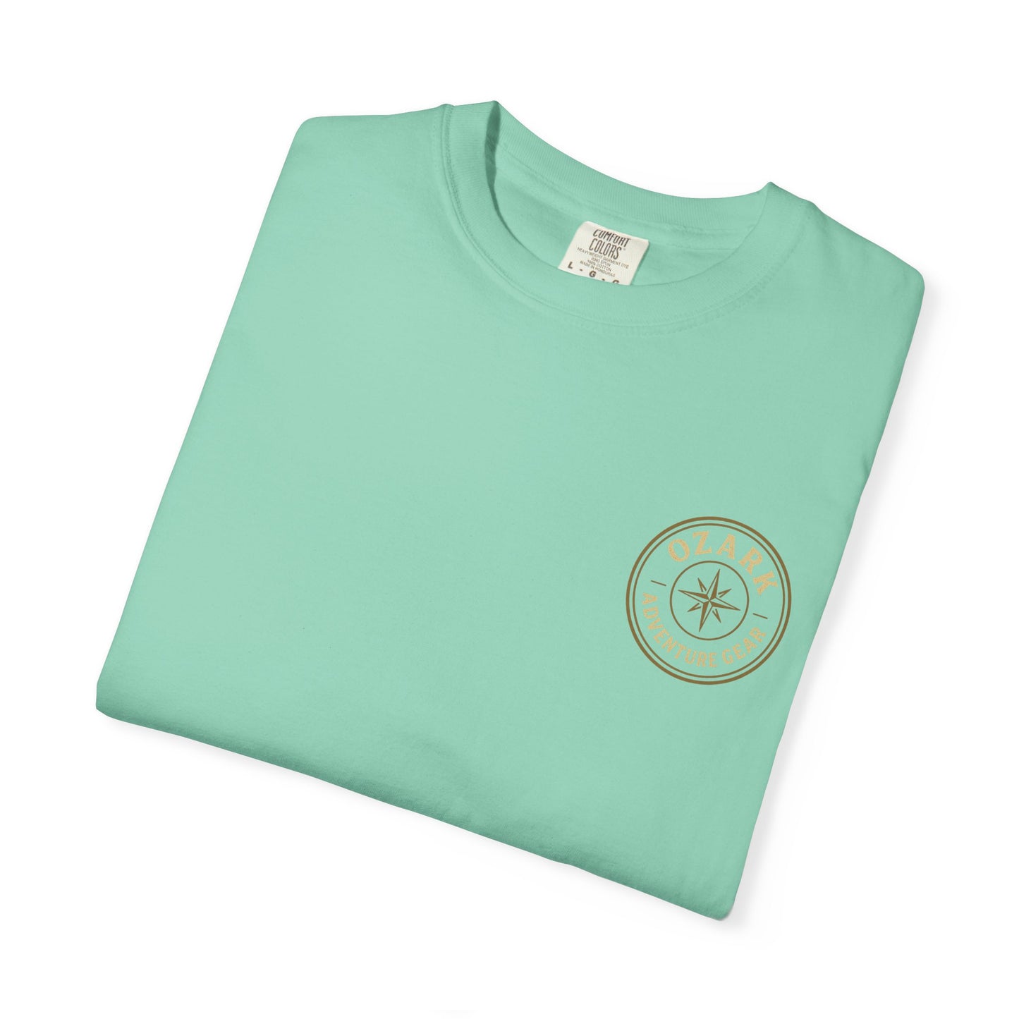 Just Send It™ Unisex Adventure Tee