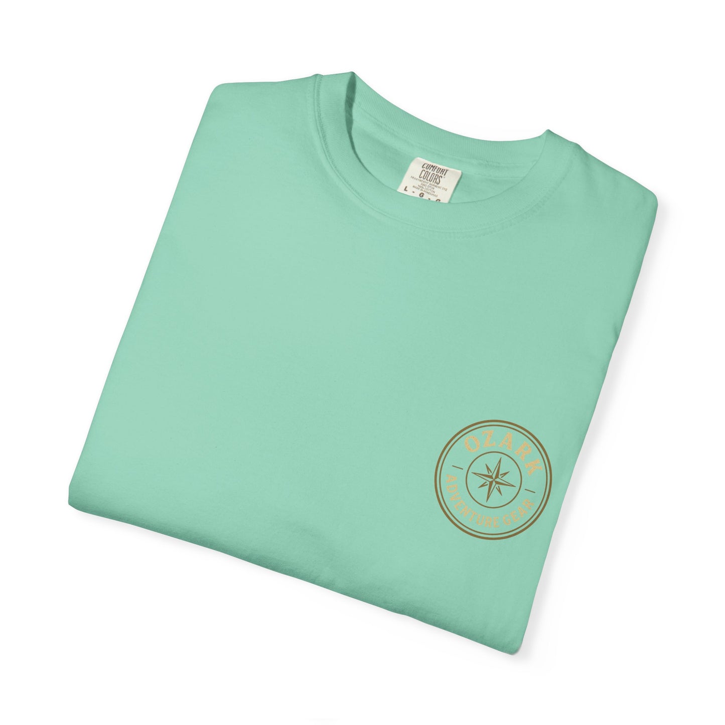 Ozark Mud Certified™ Unisex Trail Tee Unisex T-Shirt