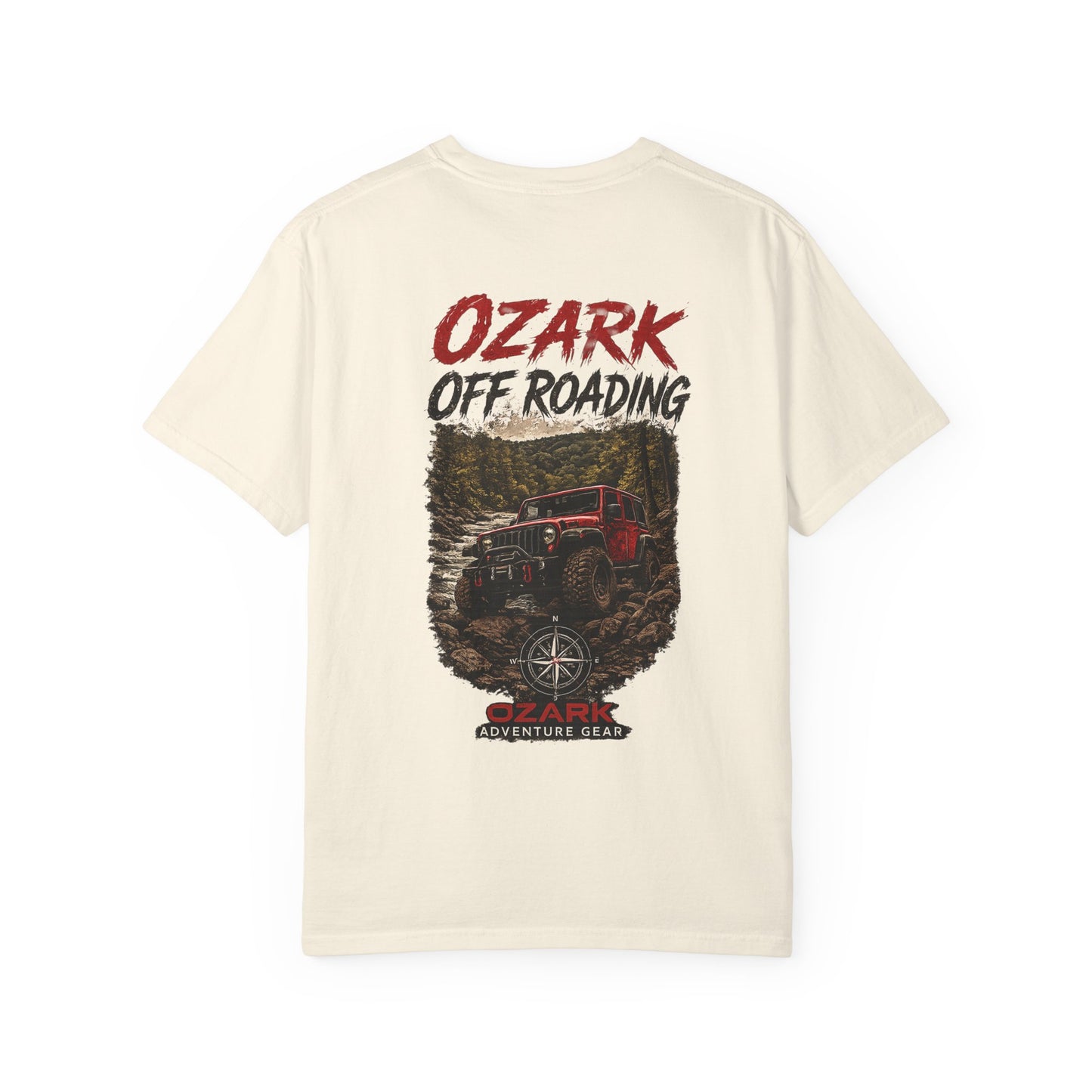 That Should Buff Out Off-Road T-Shirt — Ozark Off-Roading Adventure Tee