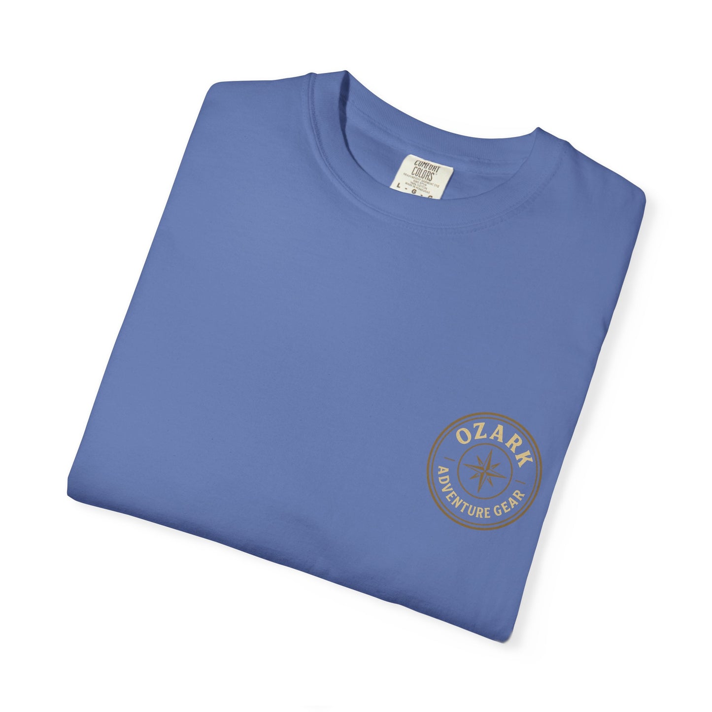 Ozark Mud Certified™ Unisex Trail Tee Unisex T-Shirt