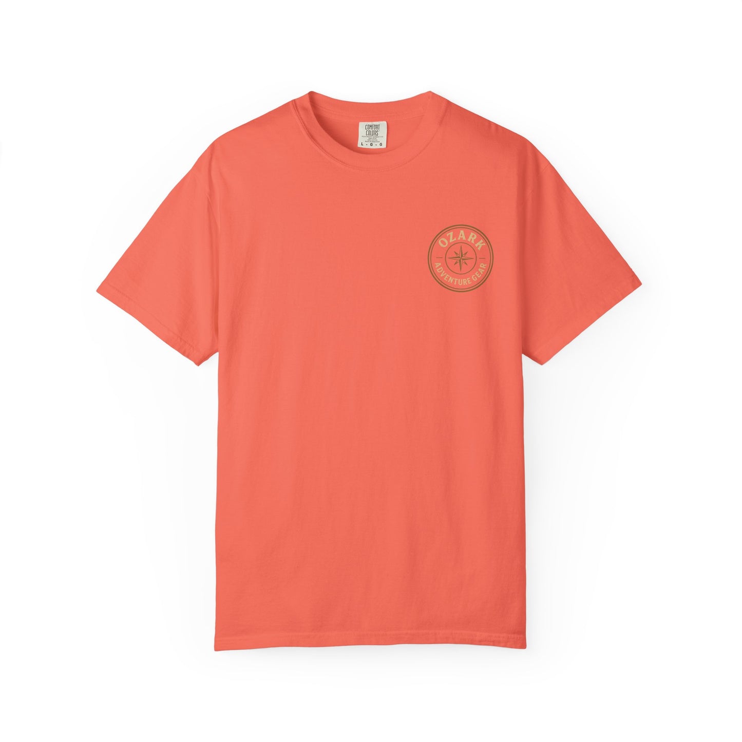 Just Send It™ Unisex Adventure Tee