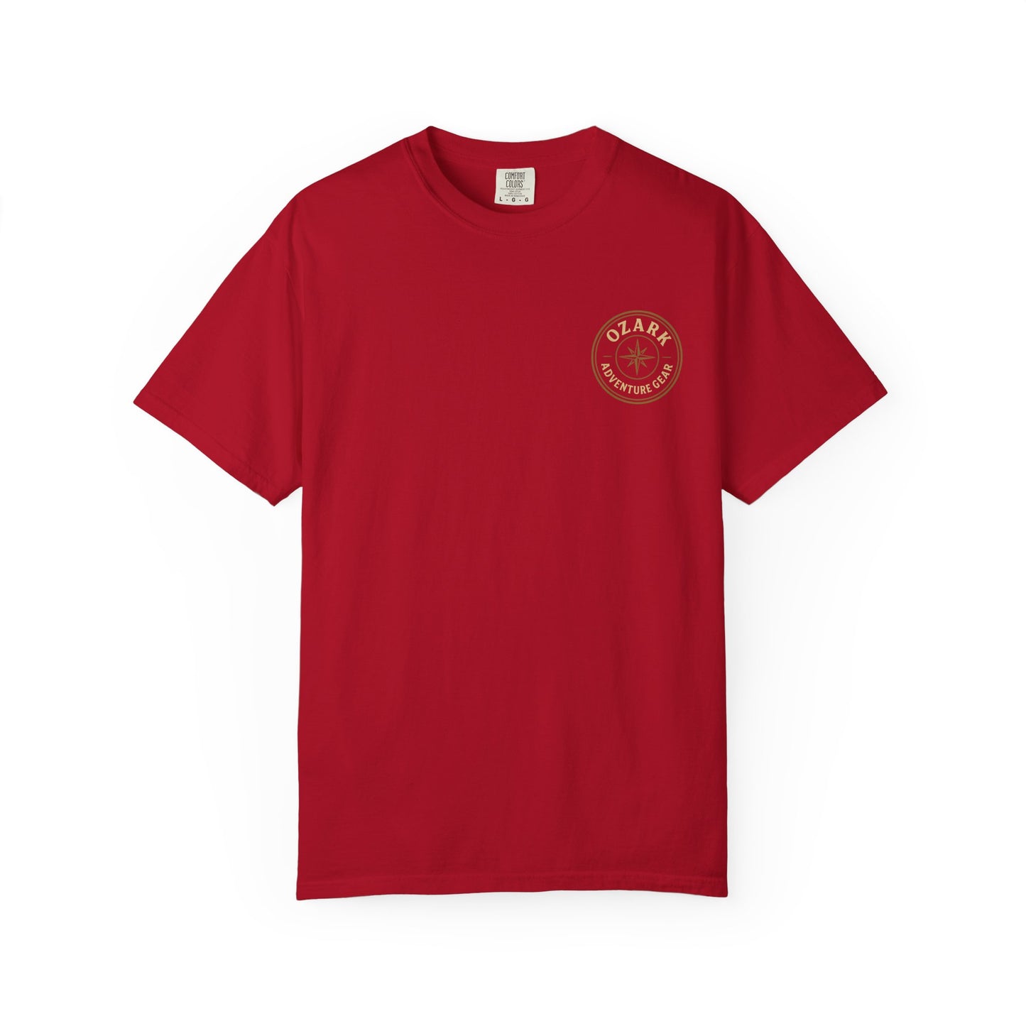 Just Send It™ Unisex Adventure Tee