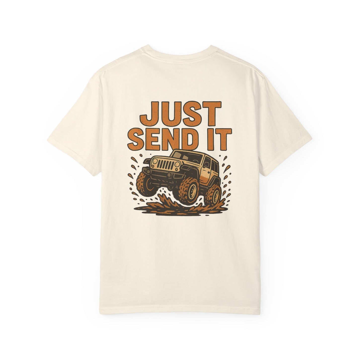 Just Send It™ Unisex Adventure Tee