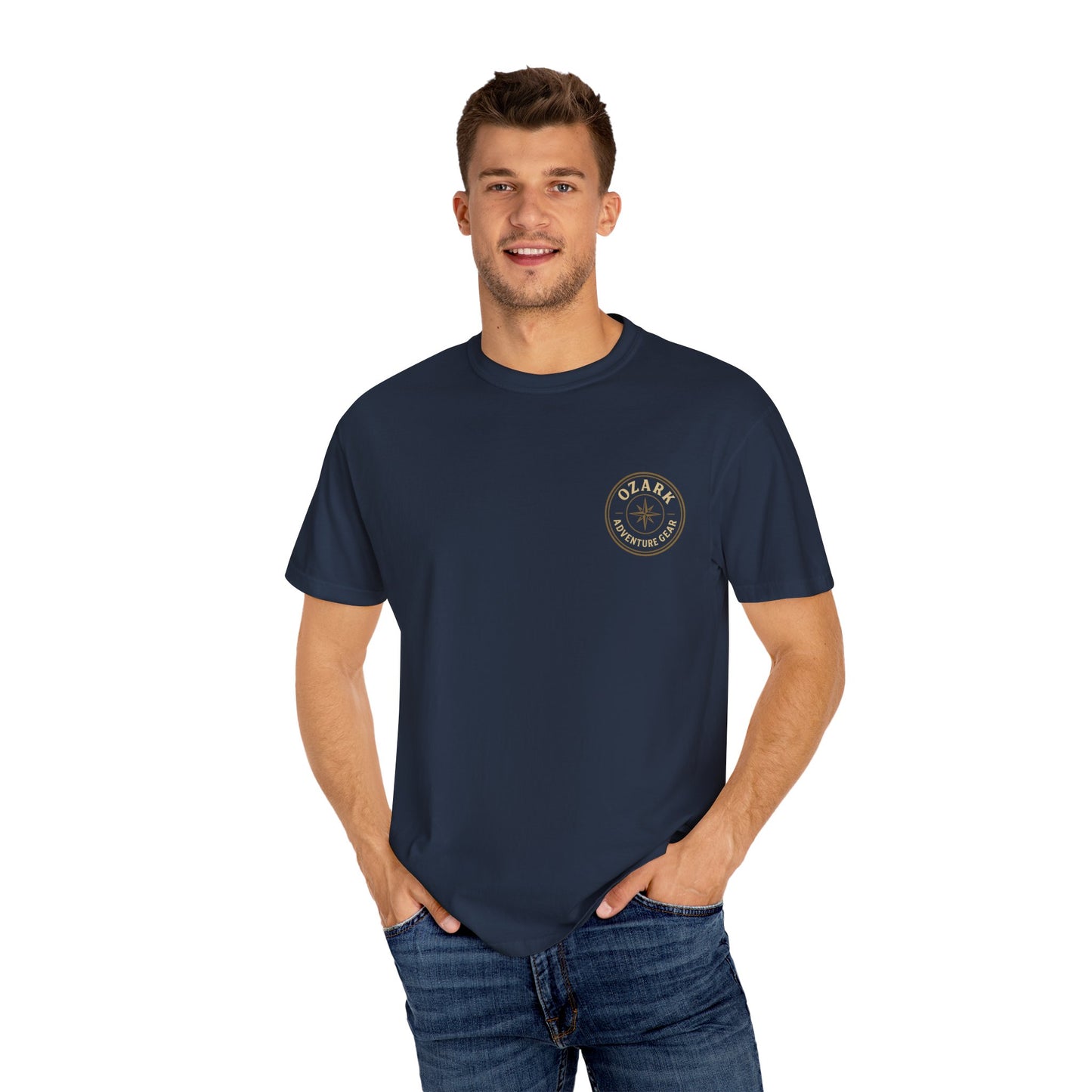 Trail Crawlers Tee – Low Gear Certified™ Edition Unisex Adventure T-shirt
