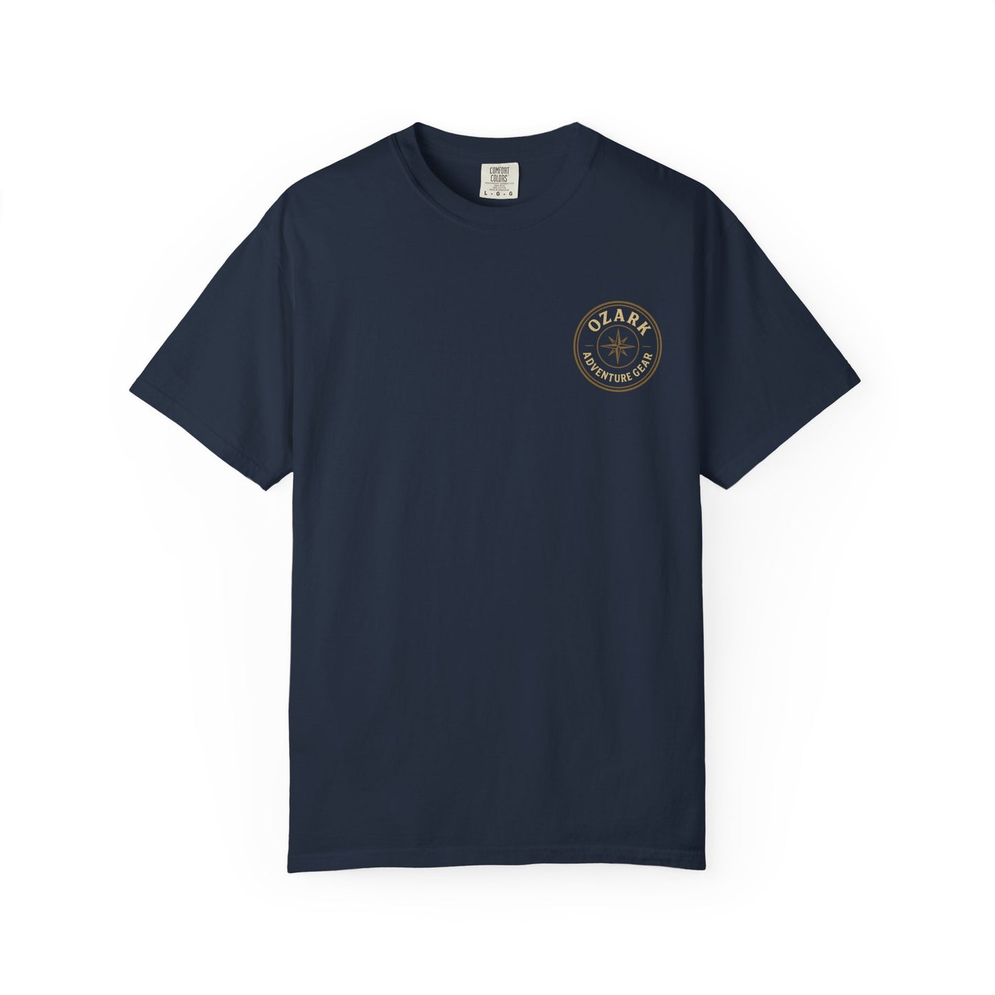 Just Send It™ Unisex Adventure Tee
