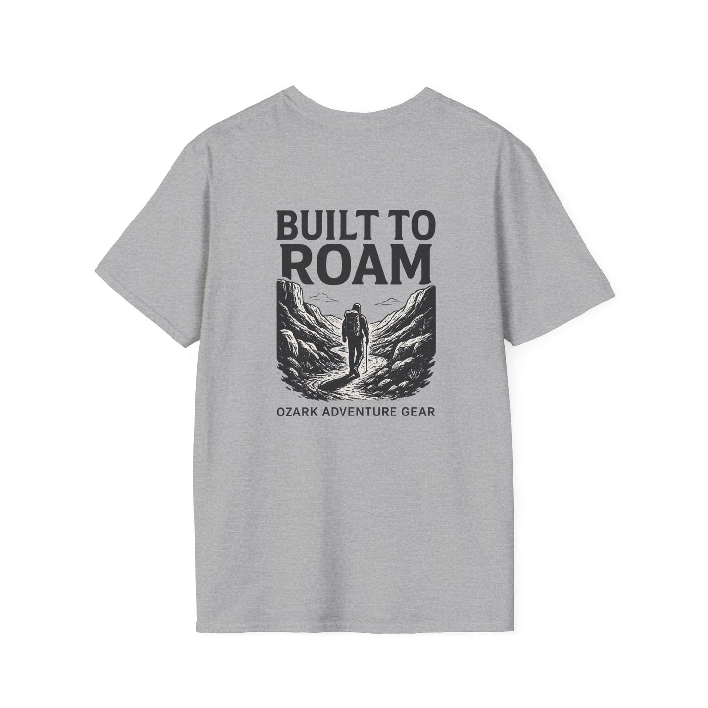 Ozark Adventure Gear™ Tee – Built to Roam