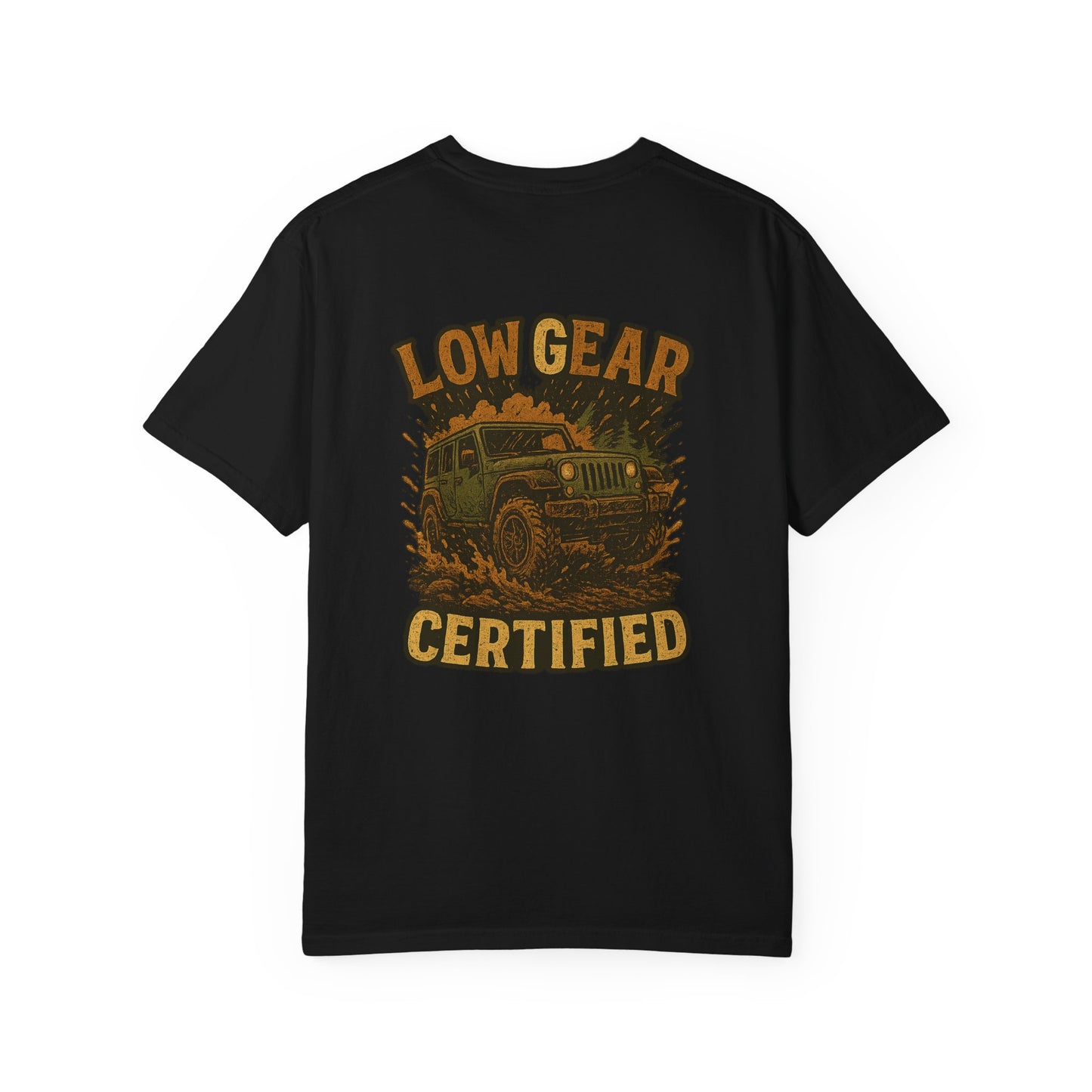 Trail Crawlers Tee – Low Gear Certified™ Edition Unisex Adventure T-shirt
