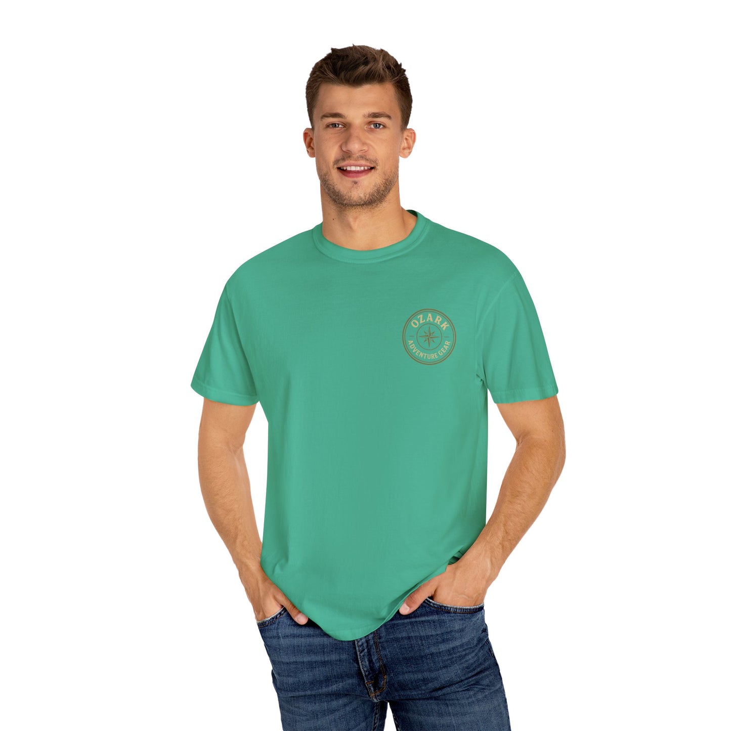 Just Send It™ Unisex Adventure Tee