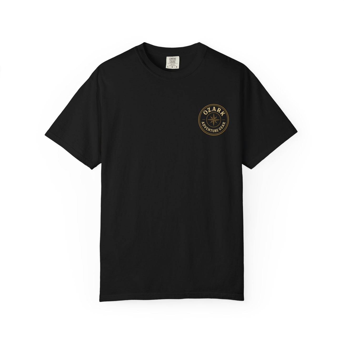 Just Send It™ Unisex Adventure Tee